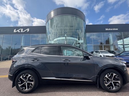 2022 Kia Sportage K3 1.6D 1 owner from new! Warranty Until 2029! *PRESTINE CONDITION* Touch Screen Infotainment System, Widescreen Cockpit, Roof Rails, Sat Nav, Heated