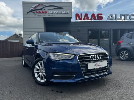 2016 Audi A3 SE 1.4 Petrol Auto