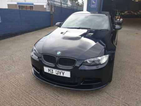 2008 BMW M3 M3 STUNNING BLACK EDITION MODEL// LOW MILEAGE//PRICE IS SUBJECVT TO ADDITIONAL VRT CHARGE ONLY//