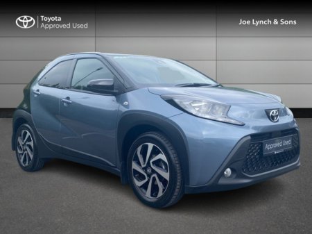 2024 Toyota Aygo X Design Bi-Tone 1.0 5Dr