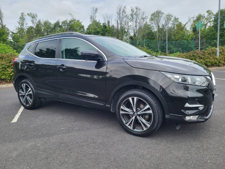 2017 Nissan Qashqai