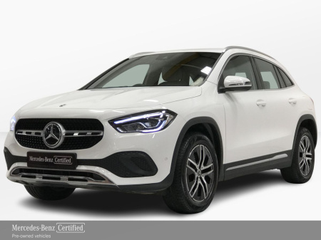 2022 Mercedes-Benz GLA Class GLA250 e Progressive Line PHEV