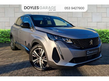 2022 Peugeot 3008 Allure 1.5 Blue HDi Diesel 130bhp