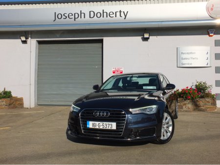 2016 Audi A6 2.0 TDI SE ULTRA 187BHP 4DR 190PS €15,750
