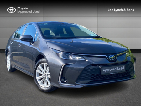 2023 Toyota Corolla COROLLA LUNA SALOON