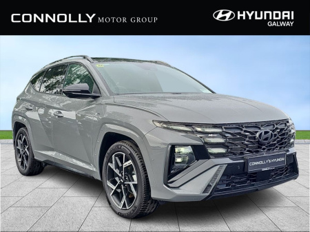 2025 Hyundai Tucson Tucson FL 2WD Platinum N-Line PHEV Auto * ORDER NOW FOR 252 *