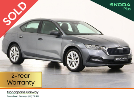 2022 Skoda Octavia AMBITION 1.0 TSI 110 110HP 5DR
