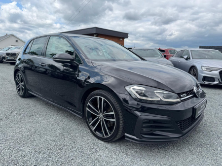 2018 Volkswagen Golf 