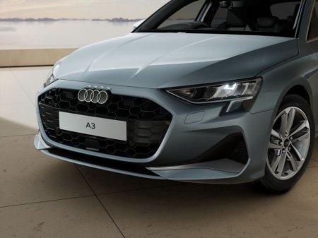 2026 Audi A3 SPORTBACK 30TFSI 115BHP SE WITH COMFORT PACK €41,517