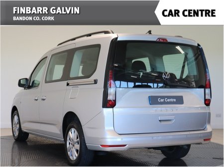 2023 Volkswagen Caddy CADDY LIFE TDI 122HP A7F €39,950