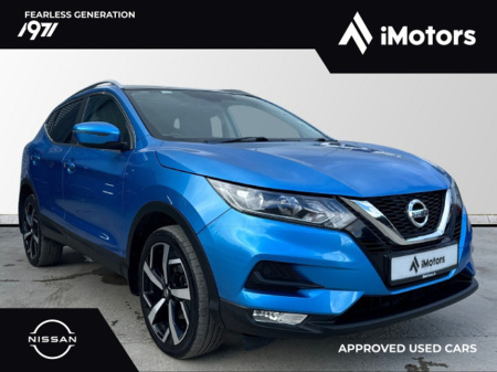 2019 Nissan Qashqai 1.3 SV MY19 4DR