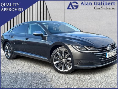 2018 Volkswagen Arteon 2.0 TDI ELEGANCE 150BHP €110 PW