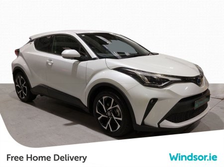 2022 Toyota C-HR 