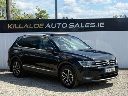 2020 Volkswagen Tiguan CL 2.0 TDI MANUAL 6SPEED FWD 150 5DR 7 Seater