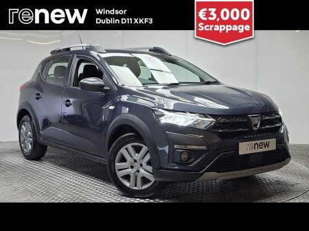 2023 Dacia Sandero Stepway TCe 90 STEPWAY Comfort *SCRAPPAGE PRICE TODAY*
