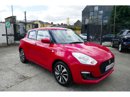 2020 Suzuki Swift 1.2 SZ-T DUALJET SHVS 90 €15,900