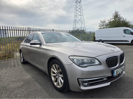 2015 BMW 7 Series 740i €15,950