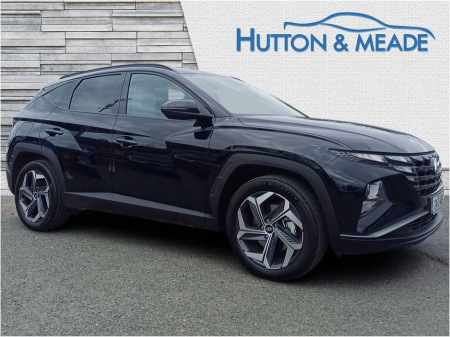 2024 Hyundai Tucson Executive PHEV 1.6 Petrol 5dr