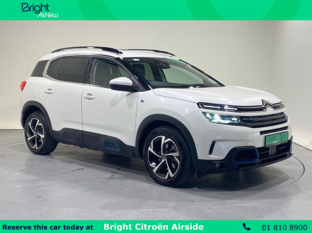 2022 Citroen C5 Aircross FLAIR PHEV FWD 4DR AUTO