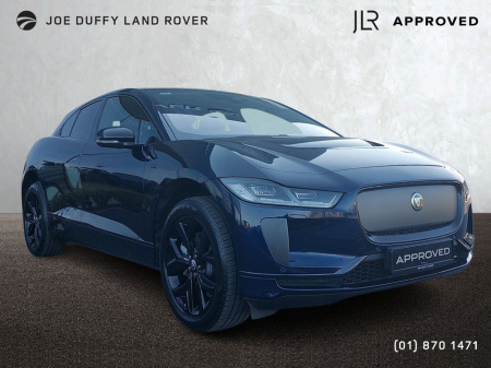 2024 Jaguar I-Pace *SOLD* EV kWh 400PS HSE AWD(241)