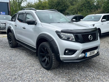 2019 Nissan Navara TEKNA DCI AUTO SHR DCB