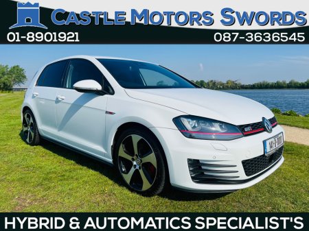 2014 Volkswagen Golf GTI AUTO / FINANCE AVAILABLE