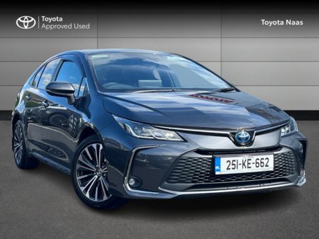 2025 Toyota Corolla COROLLA SALOON LUNA SPORT