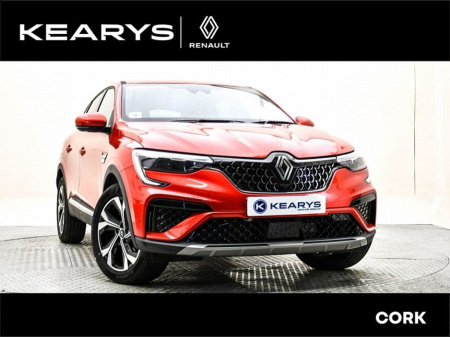 2025 Renault Arkana Techno E-TECH Hybrid 145 Auto