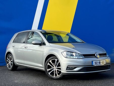 2018 Volkswagen Golf HIGHLINE 1.6 TDI // DIGITAL CLUSTER // FULL SERVICE HISTORY // ADAPTIVE CRUISE CONTROL