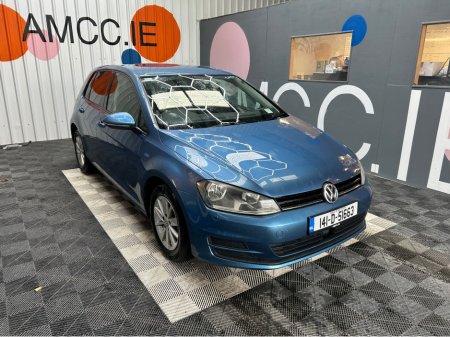 2014 Volkswagen Golf ONLY €11950! 2014 VW Golf 1.2 Automatic