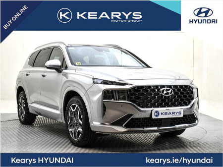 2022 Hyundai Santa Fe 1.6 PHEV 4WD Premium Auto