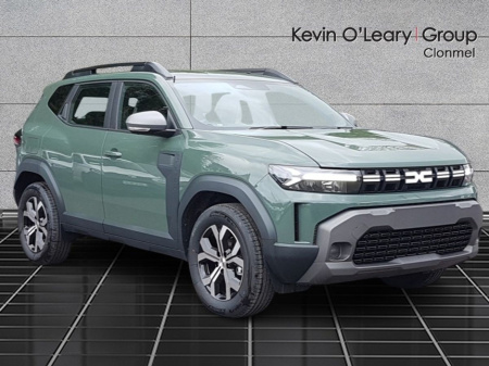2025 Dacia Duster TCe 130 Expression €30,835