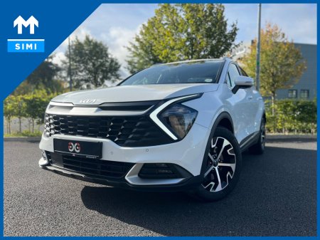 2022 Kia Sportage 1.6  HYBRID HIGH SPEC