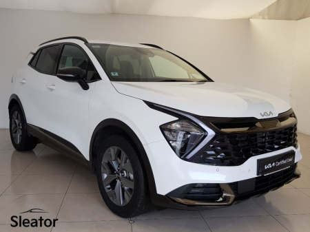 2024 Kia Sportage HEV MY25 €42,700