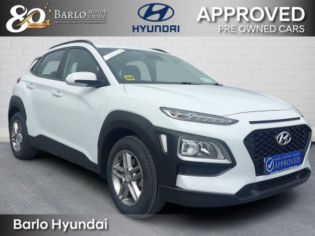 2019 Hyundai Kona 1.0 T-GDI Comfort