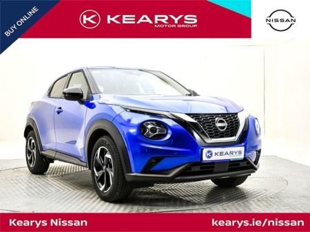 2024 Nissan Juke 1.0 SV Premium - 1 OWNER WITH ULTRA LOW KILOMETRES