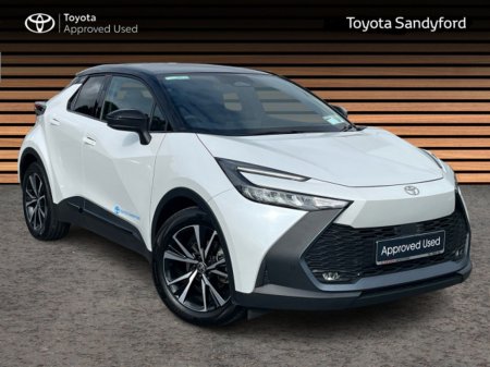 2024 Toyota C-HR NEW MODEL HYBRID SPORT + // PANORAMIC ROOF // APPLE CARPLAY/ANDROID AUTO // FULL WARRANTY