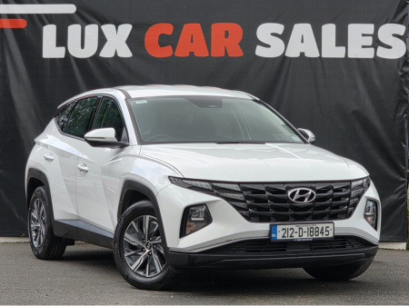 2021 Hyundai Tucson 2WD Comfort Plus €21,450