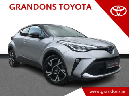 2023 Toyota C-HR SPORT BI-TONE - GRANDONS