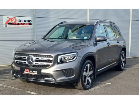 2021 Mercedes-Benz GLB 180d Progressive- 7 seater