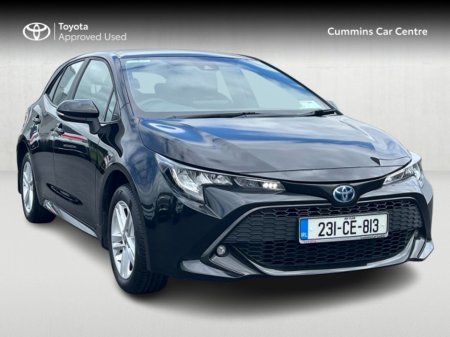 2023 Toyota Corolla LUNA H/B 4DR AUTO