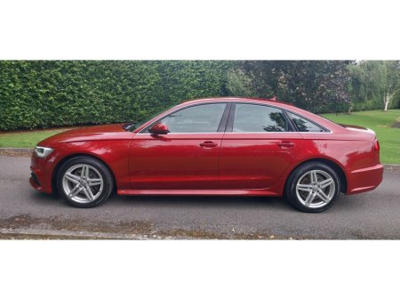 2018 Audi A6 2.0 TDI 150 SE S-TRON AUTO