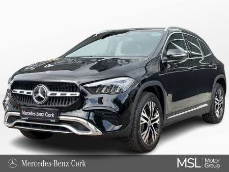 2025 Mercedes-Benz GLA Class 180D Progressive Line Plus *FoldingTow-hitch*