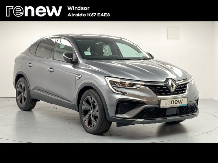 2023 Renault Arkana R.S. LINE TCE 140 AUTO MILD HYBRID