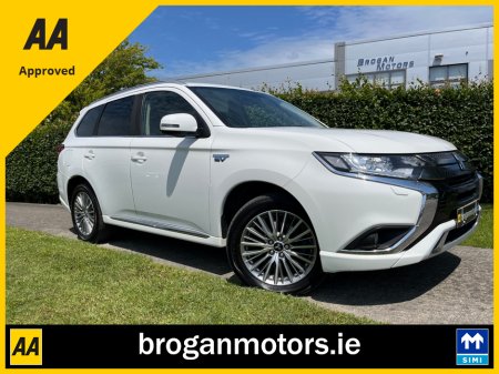 2020 Mitsubishi Outlander ****Deposit Taken*****2.4 PHEV Design*Petrol Plug In Hybrid*Full Service History*One Owner*Automatic*AA & Simi Approved Dealer 2025
