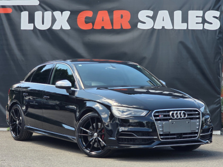 2015 Audi S3  €22,750