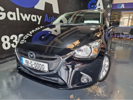 2019 Mazda Mazda2 SE PETROL-LOW MILEAGE-SERVICED
