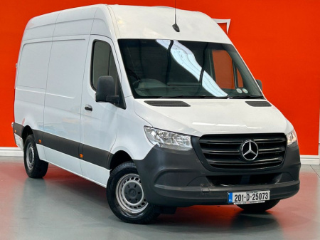 2020 Mercedes-Benz Sprinter Low Kms #78