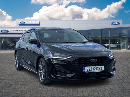 2022 Ford Focus ST Line 125 BHP..Parking Pack with camera