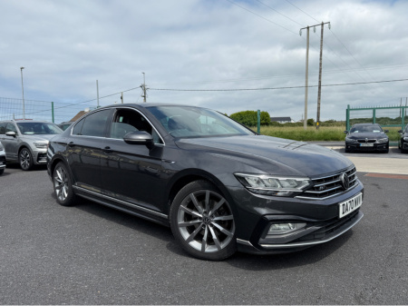 2020 Volkswagen Passat R-LINE TDI